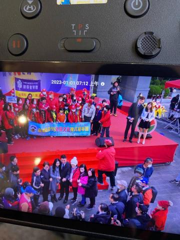 詠白視覺攝影工作室 - 苗栗縣政府元旦空拍