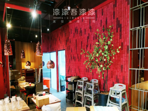 漆漆吾漆漆 - 高雄 瓦城
? 極美奢華紅 ?
＃專業值得等待
＃用心無可取代 