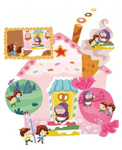 阿潔＊ajay illustration - 