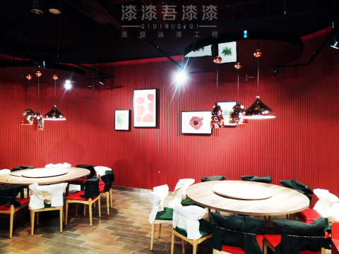 漆漆吾漆漆 - 高雄 瓦城
? 極美奢華紅 ?
＃專業值得等待
＃用心無可取代 