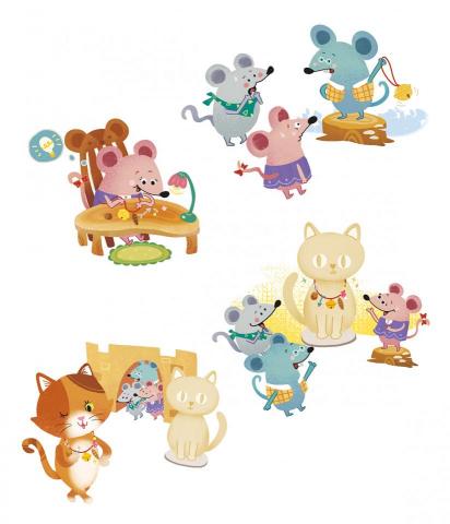 阿潔＊ajay illustration - 