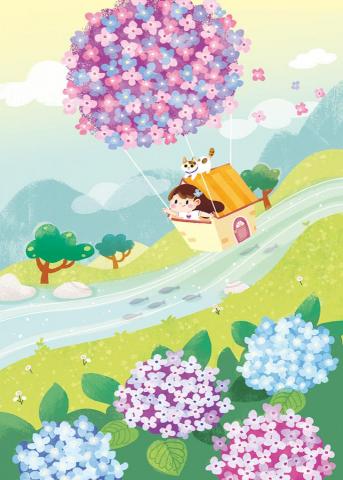 阿潔＊ajay illustration - 