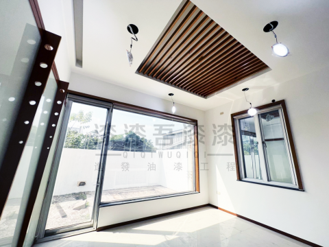 漆漆吾漆漆 - 屏東透天 全室粉刷?
＃花小錢即刻擁有全新生活
＃專業值得等待
＃用心無可取代 