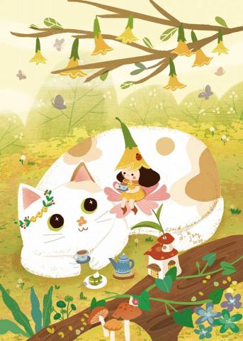 阿潔＊ajay illustration - 