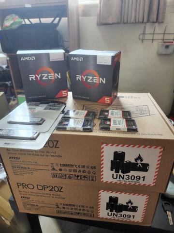 鍵彣資訊興業社(林建彣) - 代客組裝兩台微型主機並遷移(無損)舊有ERP系統