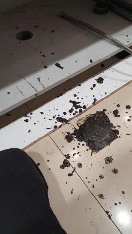 仁傑 - 通排水油污