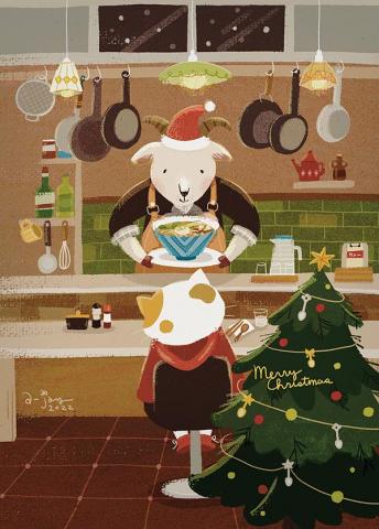 阿潔＊ajay illustration - 