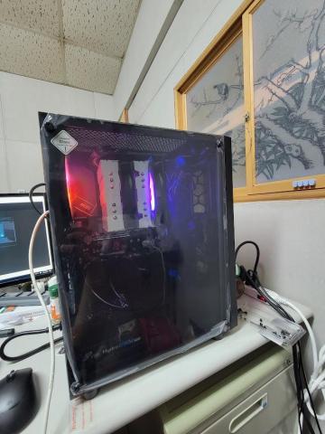 鍵彣資訊興業社(林建彣) - 實機照 AMD Ryzen5 7500X