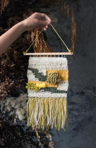 元馨創作空間 - 梭織掛飾