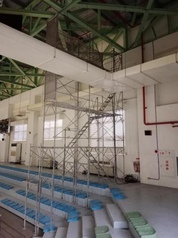 穩事達實業社 - 新竹縣竹北市(竹北高中)___LED照明燈配置管線 穩事達實業社 - 新竹縣竹北市(竹北高中)___LED照明燈配置管線