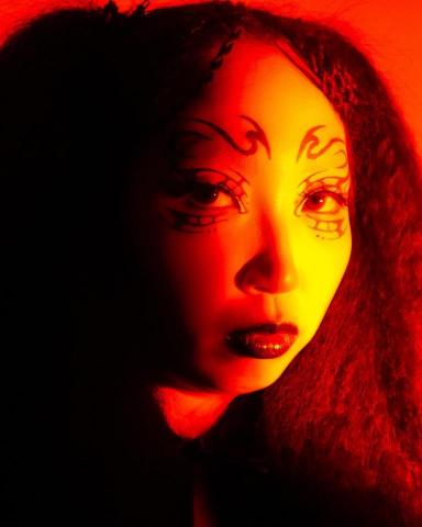 侯湘琳 - 擅長特殊彩妝創作