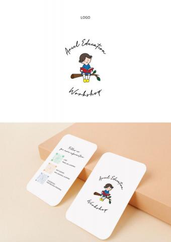 TINT DESIGN - Ariel Education Workshop logo