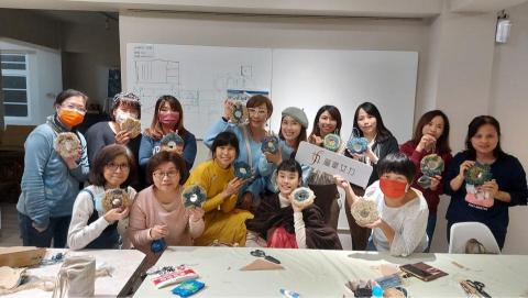 元馨創作空間 - 體驗課程設計