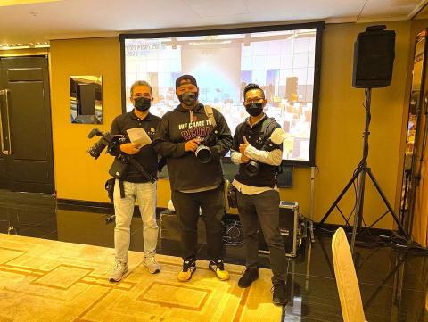 詠白視覺攝影工作室 - 王品集團尾牙拍攝