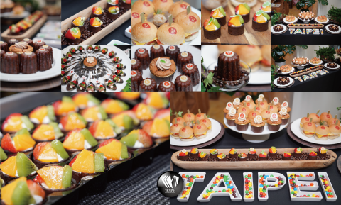 恩鉐尚有限公司 - 活動會場相關物品拍攝