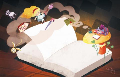 阿潔＊ajay illustration - 