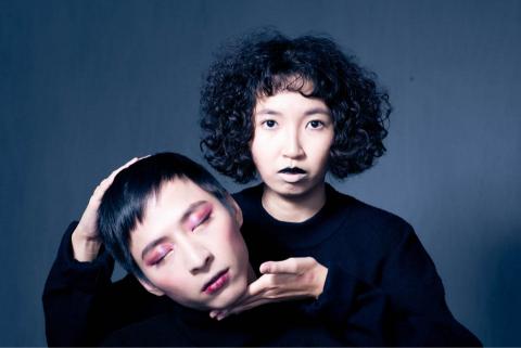 侯湘琳 - 特殊情侶照的成片