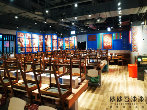 漆漆吾漆漆 - ? 高雄 這一小鍋  完工?  