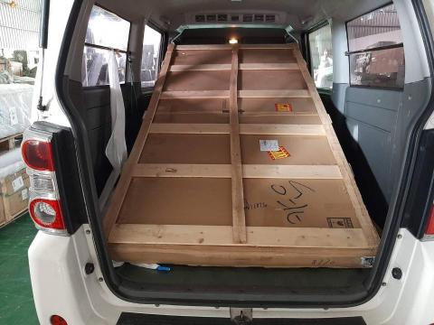 柯泳戍   運輸 - 桌子