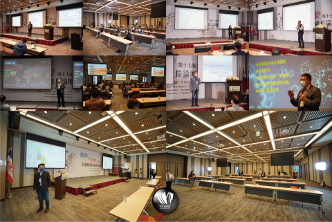 恩鉐尚有限公司 - 政府某相關處長論壇活動拍攝-2