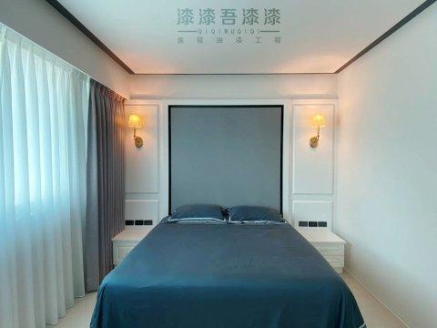 漆漆吾漆漆 - 彰化 王小姐 
＃專業值得等待
＃用心無可取代 