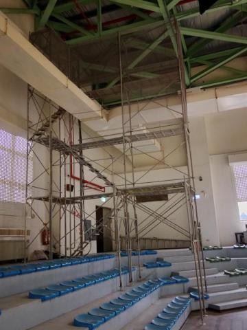 穩事達實業社 - 新竹縣竹北市(竹北高中)___LED照明燈配置管線 穩事達實業社 - 新竹縣竹北市(竹北高中)___LED照明燈配置管線