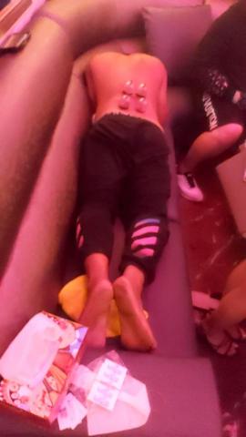 小趙 - 這是在酒店服務