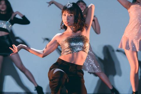 蕭又榕 Una - 社團大型成發