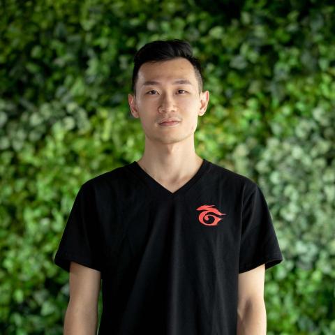 提供圖解數學服務的專家沈宏軒