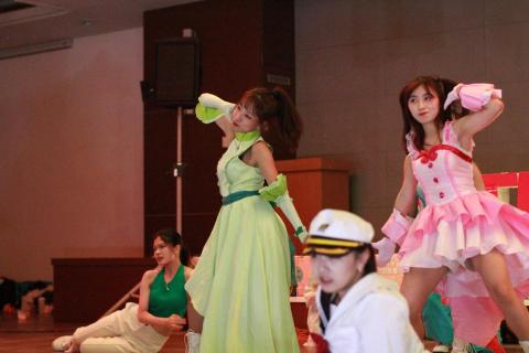 蕭又榕 Una - 校內小成演出