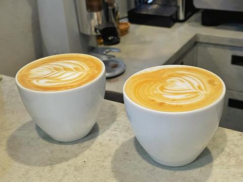 Brian的咖啡拉花學院 - 