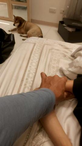 小趙 - 這是在女客戶家裡