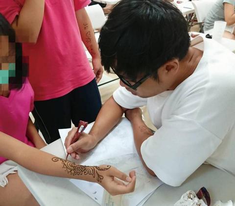 陳坤海 - 鹿野苑關懷之家