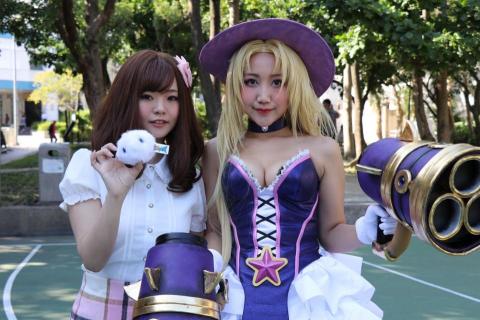 簡沛 - COS&直播主-薄荷貓