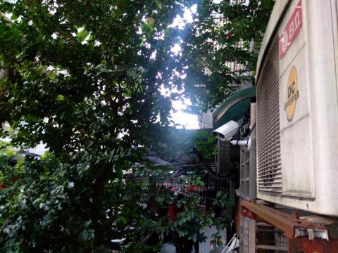 阿陞 - 監視器安裝