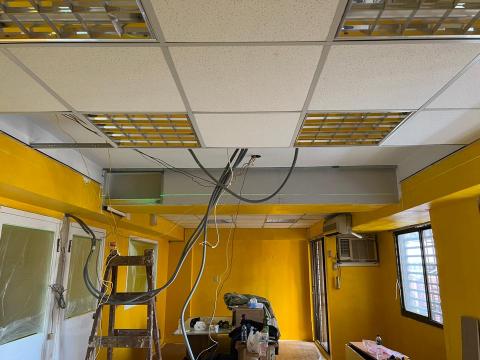 鼎東曜業有限公司 - 整修前 鼎東曜業有限公司 - 整修前