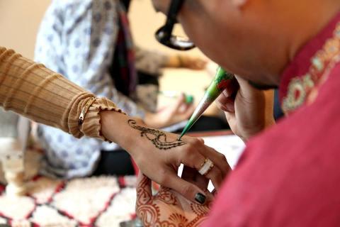 陳坤海 - 社區日照中心