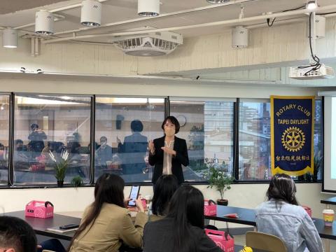 減法生活人生整理術 - 扶輪社講座實況