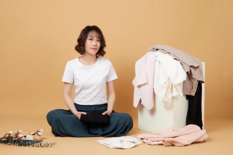 減法生活人生整理術 - 整理收納形象照