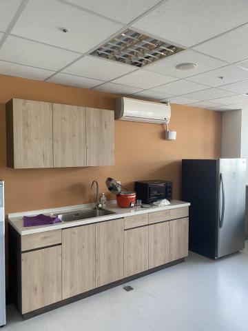 王鈞霆 - 輔大簡易茶水間