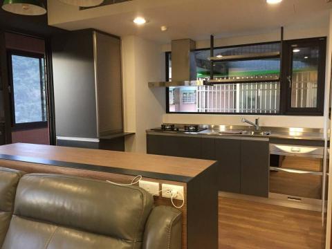 王鈞霆 - 工業風廚房