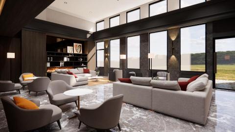 Aaron Liu - 公設設計-閱覽區