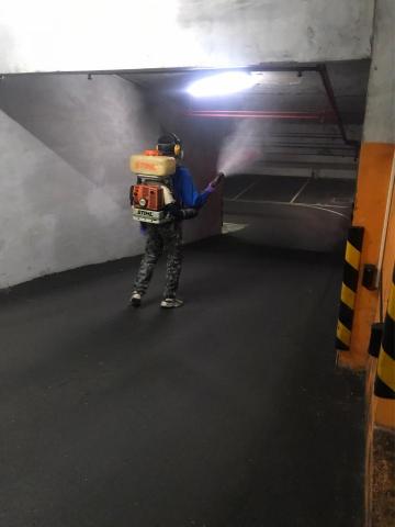 新安消毒除蟲防治大師 - 社區病媒蚊消毒