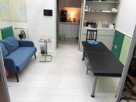 豪星傳統整復推拿館 - 工作區