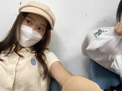 提供108五標服務的專家林珈羽