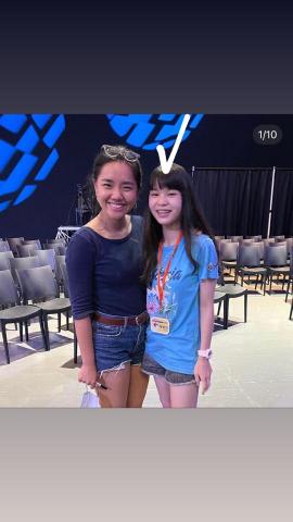 陳香霖（英文國文社會伴讀） - 