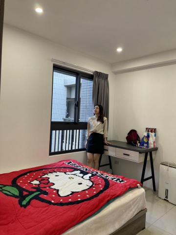 禾藝室內裝修 - 次臥  女兒房