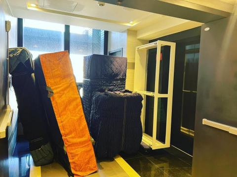 巧客搬家 - 冰箱、滾筒衣機、床墊、床架