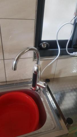 林清華 - 廚房電熱龍頭