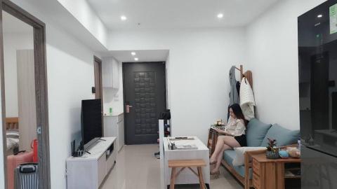 禾藝室內裝修 - 小坪數 客廳